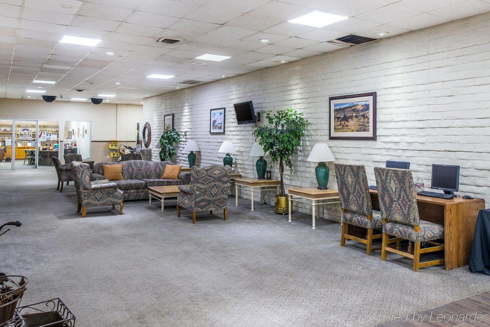 Rodeway Inn Cow Palace Lamar Екстериор снимка