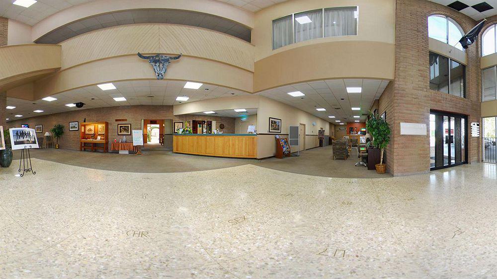 Rodeway Inn Cow Palace Lamar Екстериор снимка
